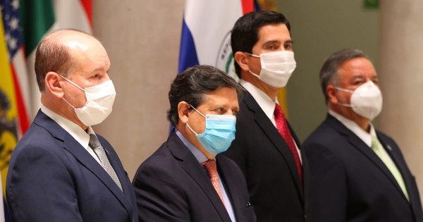 La Nación / Gobierno paraguayo deniega intervención de la Cruz Roja