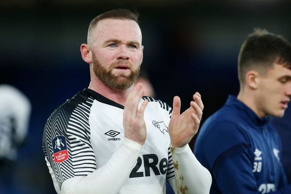 Wayne Rooney se retira - Fútbol - ABC Color