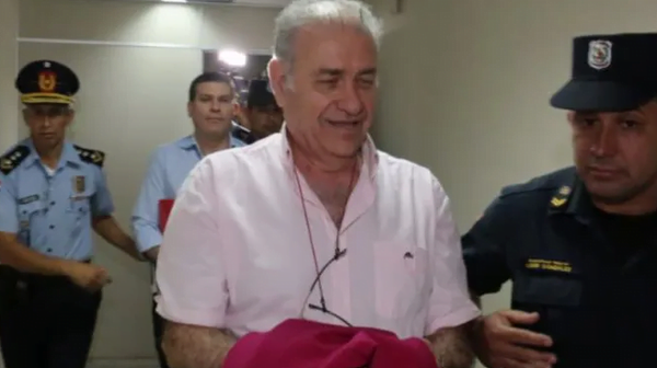 Ramón González Daher esta en Terapia Intensiva por complicaciones de Covid-19 - Noticiero Paraguay