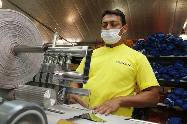 Maquila registró un exitoso 2020 con más de US$ 600 millones en exportaciones
