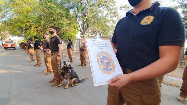 Senad extiende postulación para aspirantes a la carrera de agente especial » Ñanduti