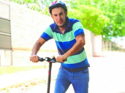 Hay un boom de monopatines: en Asunción estudian regular su uso