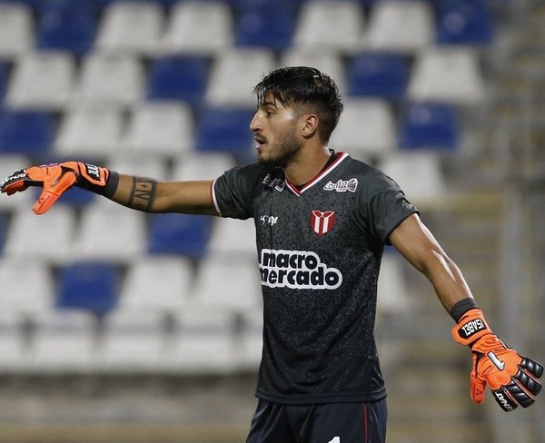 Este sería el nuevo arquero de Olimpia | Noticias Paraguay