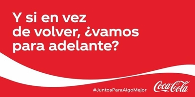 HOY / Juntos para algo mejor, la nueva campaña de Coca-Cola
