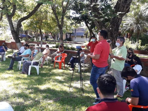 Coronel Bogado se declara en emergencia por covid y suspende toda actividad social y deportiva - Nacionales - ABC Color