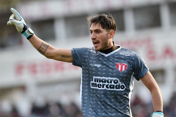 Oficial: Olimpia tiene nuevo arquero
