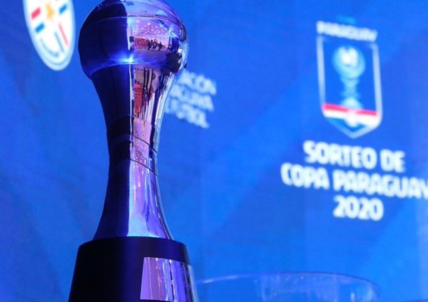 Copa Paraguay ratifica el sorteo para la edición 2021