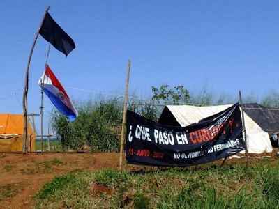 FG repudia veto del Ejecutivo a transferencia de Marina Cué