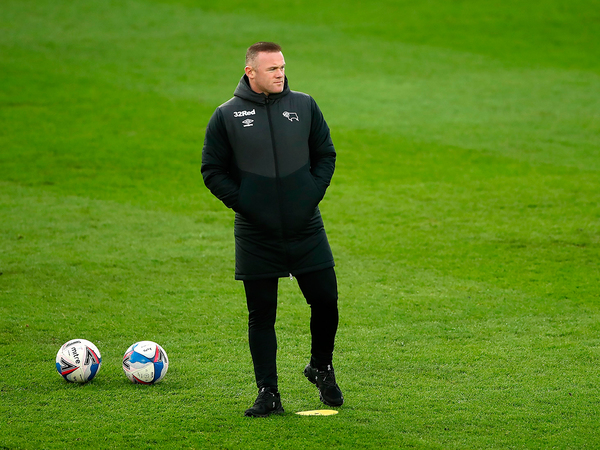 Wayne Rooney cuelga los botines para ser entrenador