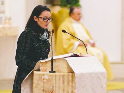 Paraguayas celebran el respaldo del Papa Francisco