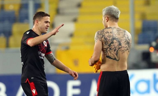 HOY / Robert Piris le toma gusto a los goles
