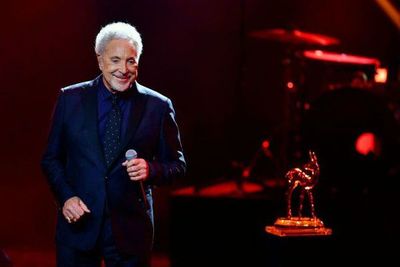 Tom Jones publicará a los 80 años un nuevo disco - Música - ABC Color