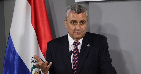 La Nación / Las 15 preguntas que deberá responder Villamayor en su interpelación