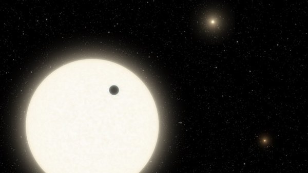 La NASA reveló la existencia de un nuevo planeta » Ñanduti