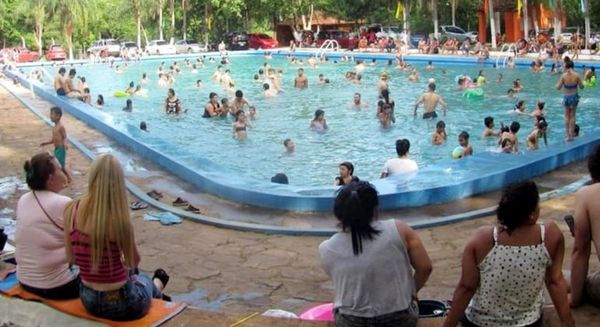 Plantean elevadas multas a balnearios por incumplimientos sanitarios - Nacionales - ABC Color