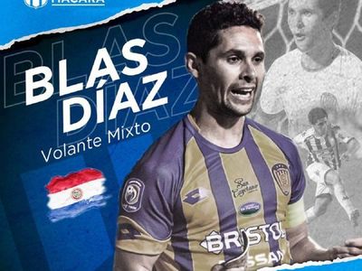Blas Díaz justifica su decisión de marcharse al Macará