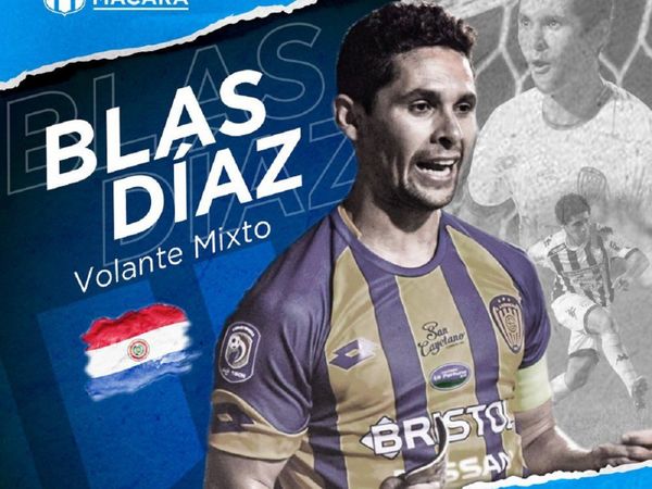 Blas Díaz justifica su decisión de marcharse al Macará