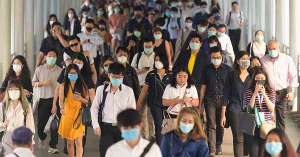 La pandemia del coronavirus supera los dos millones de muertos en todo el mundo - C9N
