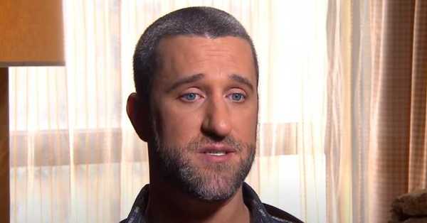 Confirman que Dustin Diamond, Screech en “Salvado por la campana”, padece cáncer - C9N