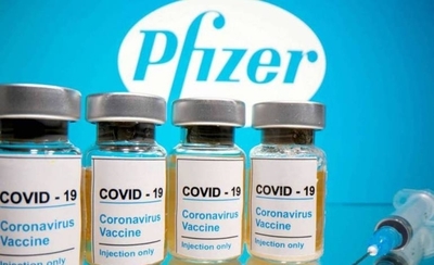 HOY / Pfizer confirma reducción de la entrega de vacunas contra el COVID-19 en Europa