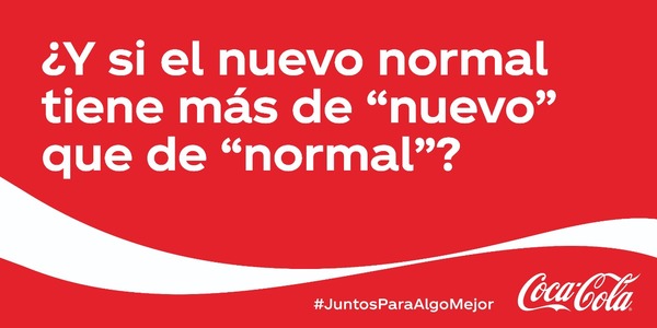 JUNTOS PARA ALGO MEJOR, LA NUEVA CAMPAÑA DE COCA-COLA PARA VER EL MUNDO CON OPTIMISMO - Megacadena — Últimas Noticias de Paraguay
