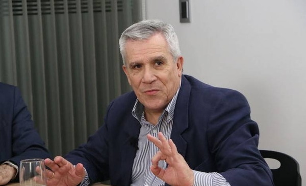 Galeano Perrone ratifica que intervención de la Cruz Roja en los casos de secuestro no dará estatus beligerante al EPP » Ñanduti