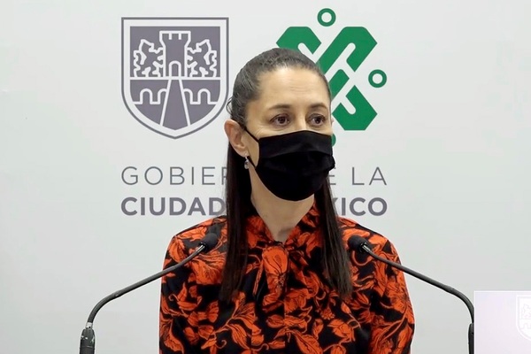 Ciudad de México extiende alerta roja por covid-19 pero permite reaperturas - MarketData