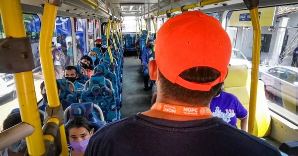 La Nación / Sancionan a 12 empresas de transporte por incumplir frecuencias y medidas sanitarias