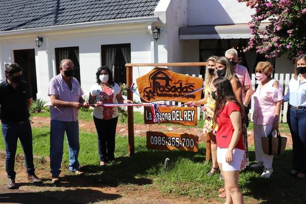 ITAPÚA INCORPORA NUEVAS OPCIONES DE ALOJAMIENTO A SU OFERTA TURÍSTICA