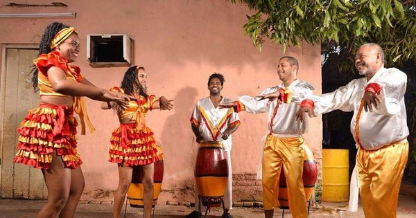 La Nación / Kamba Kua virtual: “No bailarán los niños como medida de protección”