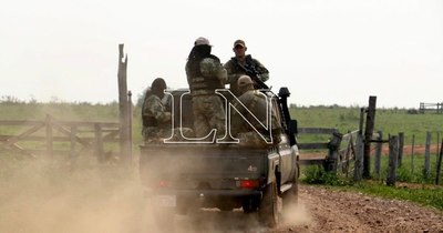 La Nación / Galeano Perrone: “La solución contra el EPP es política y no militar”