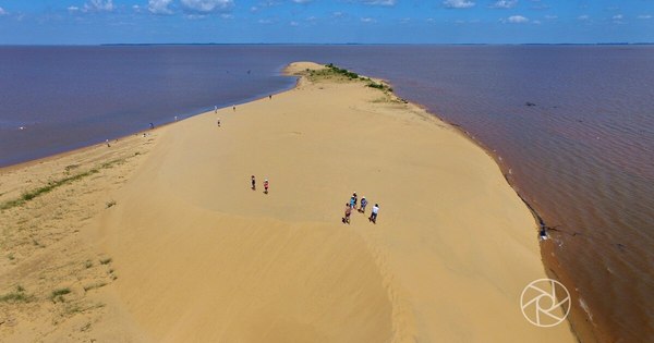 La Nación / Cierran playas de San Cosme y Damián ante emergencia sanitaria en Coronel Bogado