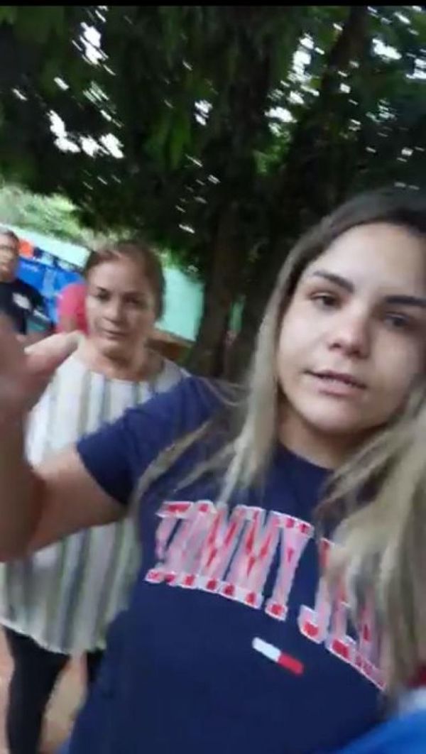 Denuncian a las hijas del finado Julio Rojas Vadora en Bella Vista Norte
