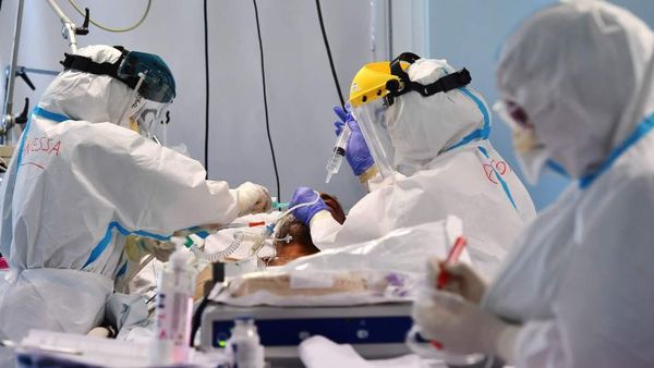 Salud reporta trece muertos y 1.149 contagiados por coronavirus