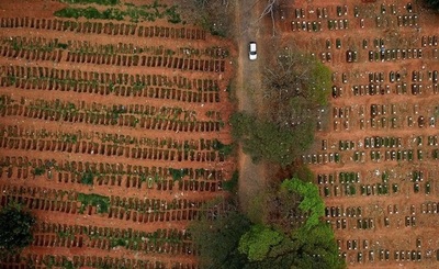 El mundo superó los dos millones de muertos por COVID-19
