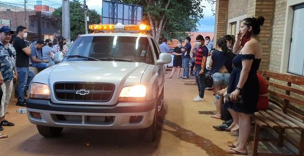 Abogado niega haber sido mandante del crimen de su colega - ABC en el Este - ABC Color
