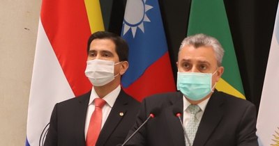 La Nación / Canciller insiste en la “transparencia” del acuerdo secreto PDVSA y Petropar