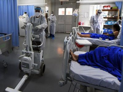 Alertan que si se satura sistema de salud se elegirá a quién atender