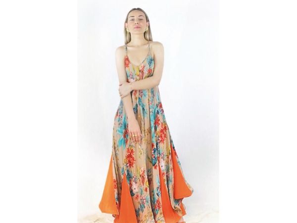 Vive y Vibra, la moda de Ismenia
