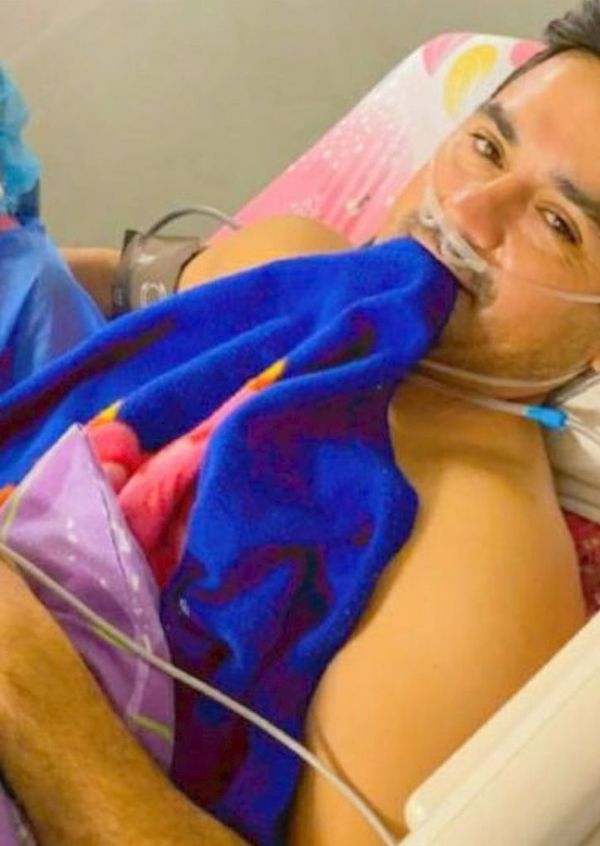 Pedrojuanino baleado sale de alta - Nacionales - ABC Color