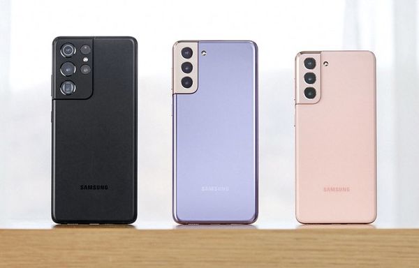 Samsung Galaxy S21 y Galaxy S21+ - Empresariales - ABC Color