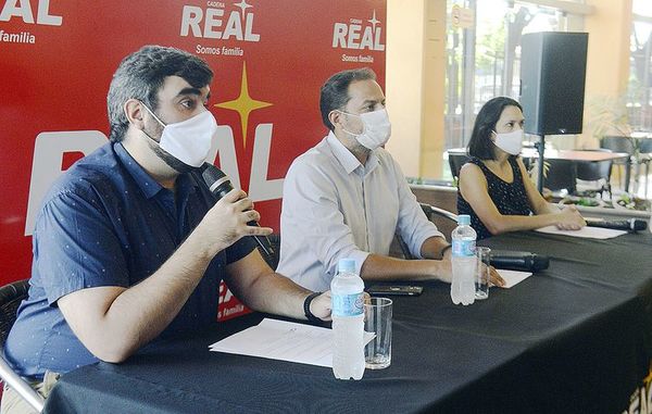 Cierre de redondeo solidario - Empresariales - ABC Color