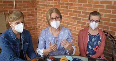 La Nación / No hay voluntad política para aceptar apoyo de la Cruz Roja