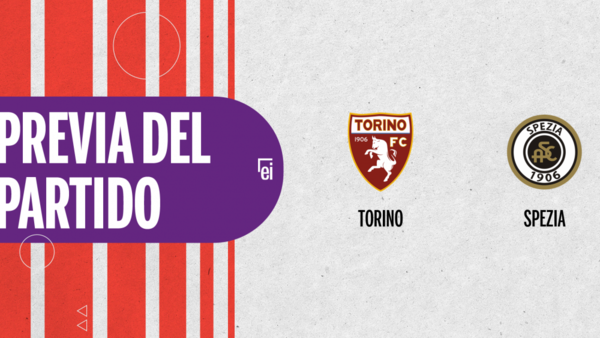 Por la Fecha 18 se enfrentarán Torino y Spezia