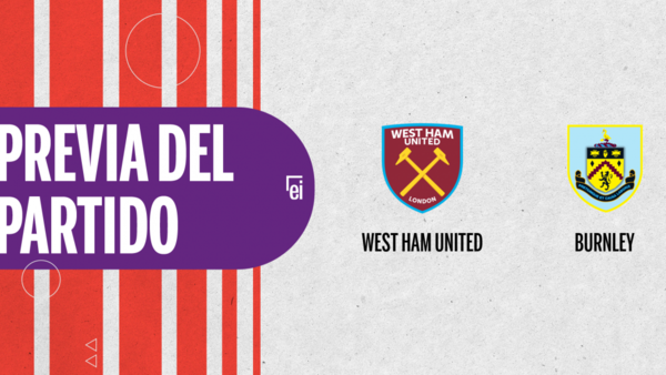 West Ham United recibirá a Burnley por la Fecha 19