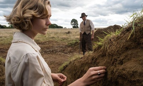Netflix estrena «La excavación»