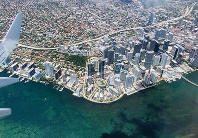 Los nómadas digitales están llegando a Miami, que apunta a convertirse en hub tecnológico - Tecnología - ABC Color