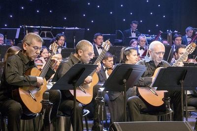 OSN lanza álbum con el Trío Cardoso - Espectáculos - ABC Color