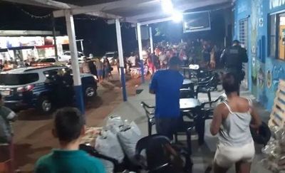 Doble homicidio en un atentado criminal en Ponta Porã