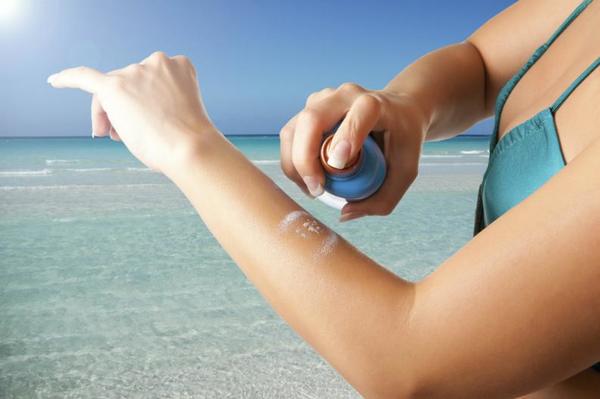 Protector solar, repelente y alcohol: ¿Cómo utilizar correctamente los productos para la piel? » San Lorenzo PY